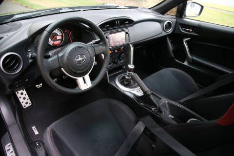 2015 Scion FR-S