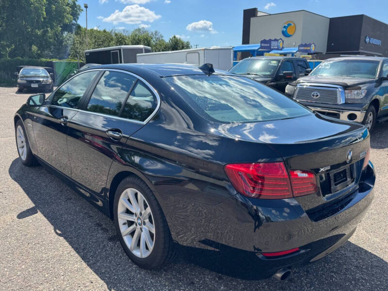 2014 BMW 5 Series 535i xDrive