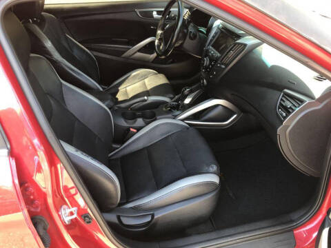 2016 Hyundai Veloster