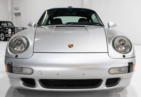 1997 Porsche 911 Carrera