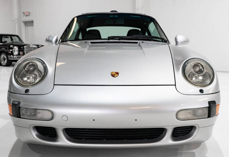 1997 Porsche 911 Carrera