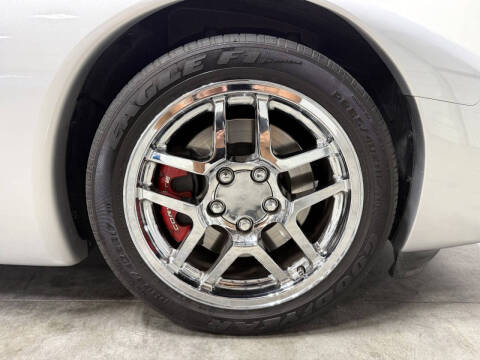 2002 Chevrolet Corvette Z06