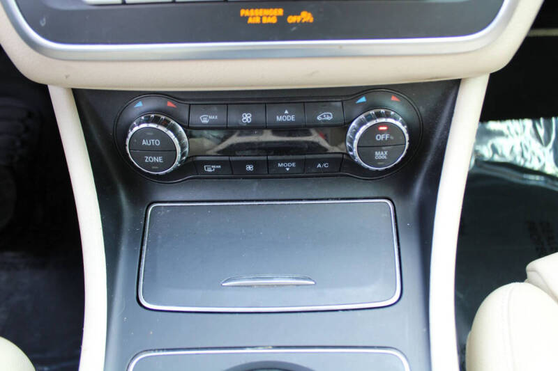 2019 Mercedes-Benz GLA GLA 250