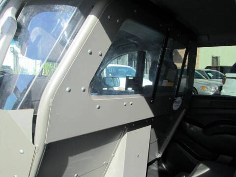 2019 Chevrolet Tahoe Police