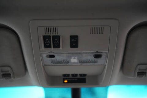 2013 Chevrolet Suburban LTZ