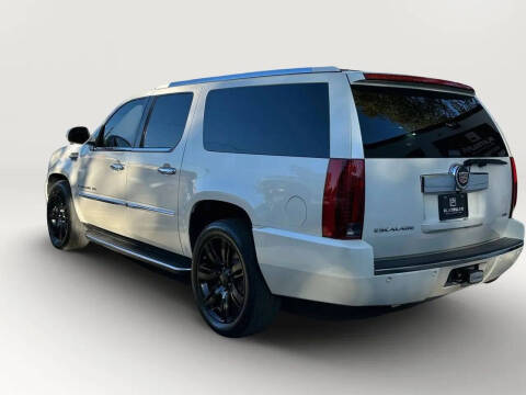 2007 Cadillac Escalade ESV