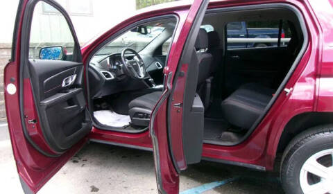 2016 GMC Terrain SLE-2