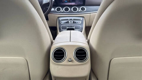 2018 Mercedes-Benz E-Class E 300