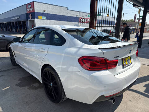 2018 BMW 4 Series 430i xDrive Gran Coupe