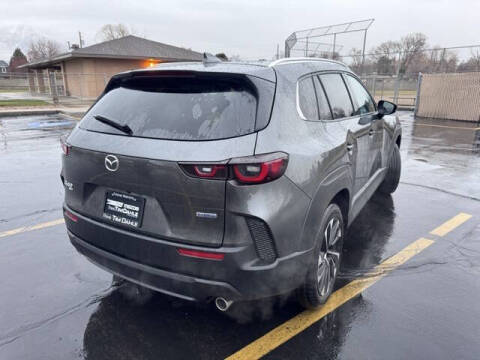 2026 Mazda CX-50 Hybrid Premium Plus