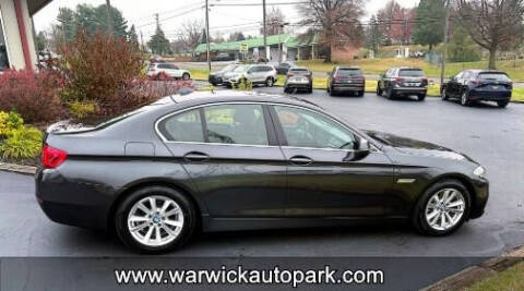 2015 BMW 5 Series 528i xDrive