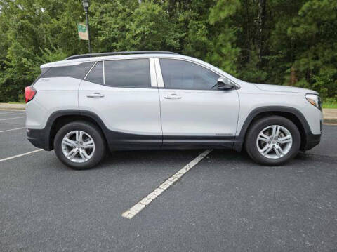 2021 GMC Terrain SLE