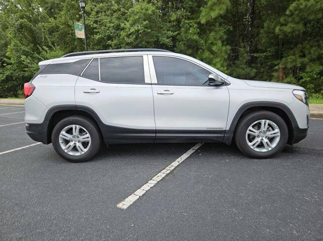 2021 GMC Terrain SLE