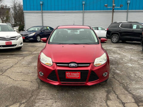 2012 Ford Focus SEL