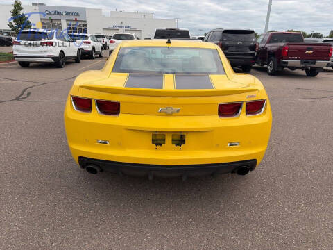 2010 Chevrolet Camaro SS