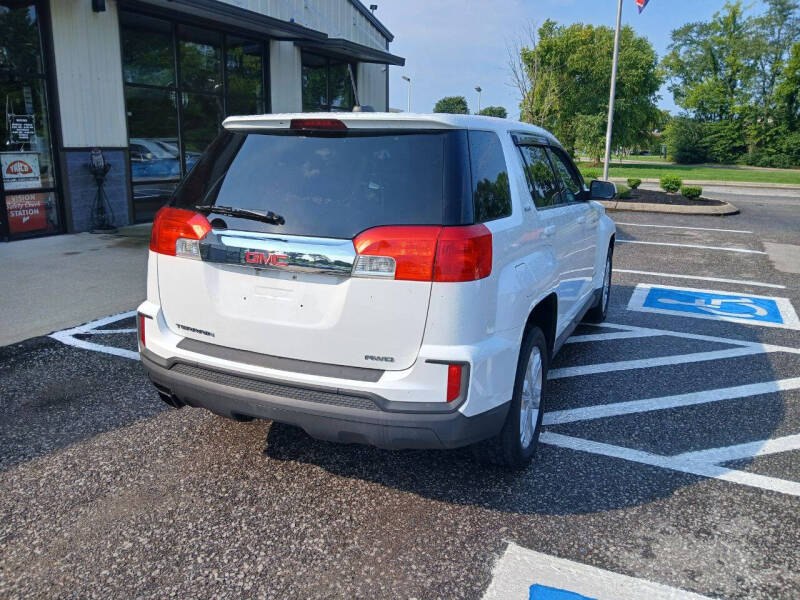 2017 GMC Terrain SLE-1