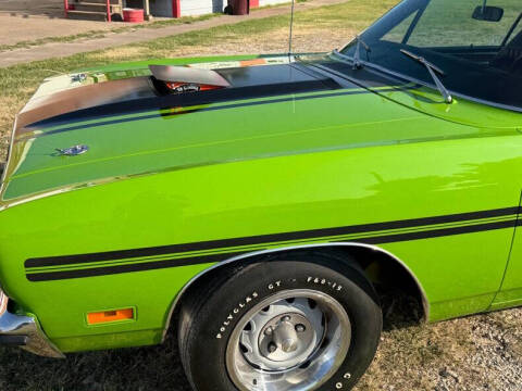 1970 Plymouth GTX