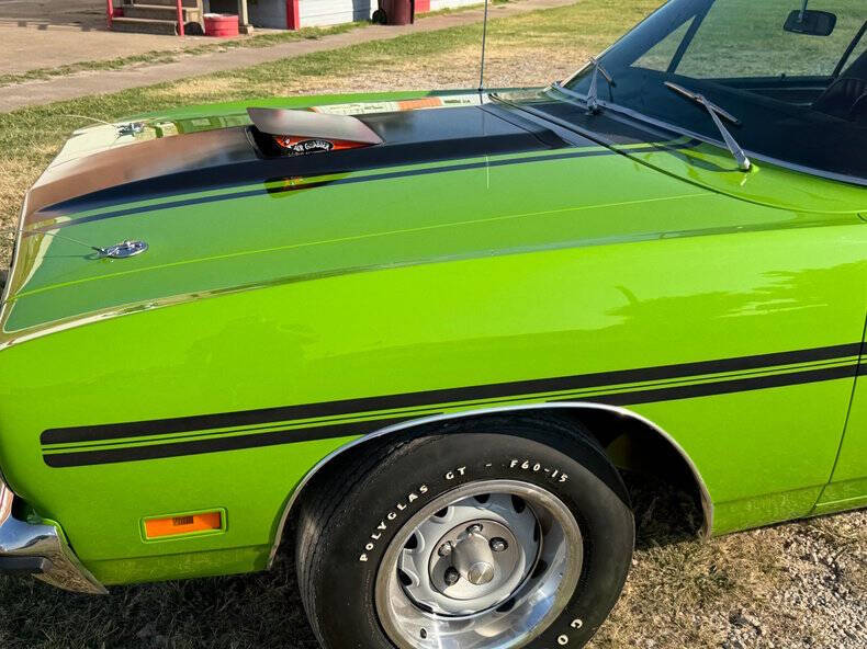 1970 Plymouth GTX