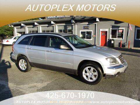 2006 Chrysler Pacifica for sale at Autoplex Motors in Lynnwood WA
