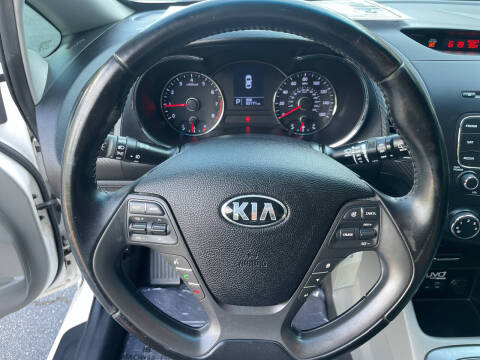 2015 Kia Forte5 EX