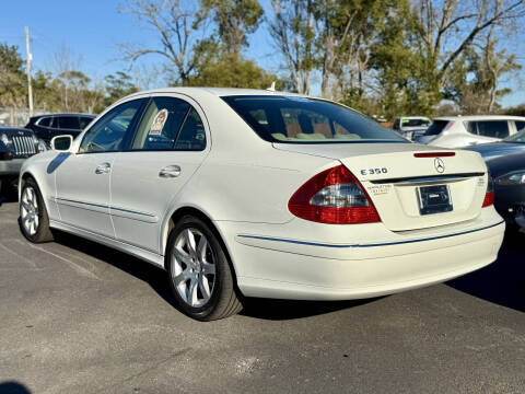 2009 Mercedes-Benz E-Class E 350