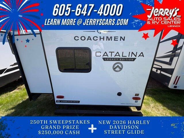 2026 Coachmen RV Catalina