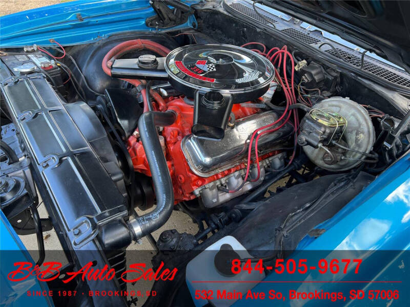 1969 Chevrolet Chevelle