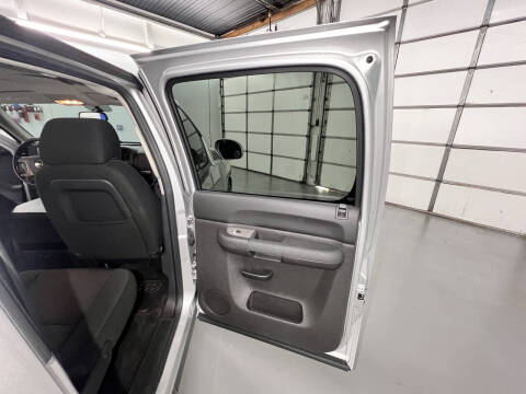 2010 Chevrolet Silverado 1500 LT