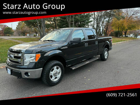 2014 Ford F-150 for sale at Starz Auto Group in Delran NJ