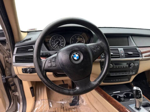 2007 BMW X5 4.8i