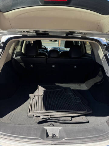 2015 Nissan Murano Platinum