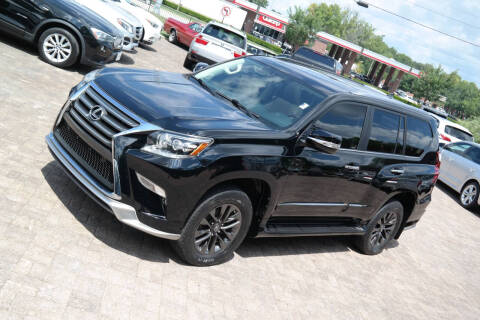 2017 Lexus GX 460