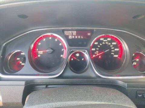 2016 GMC Acadia Denali