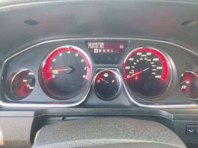 2016 GMC Acadia Denali