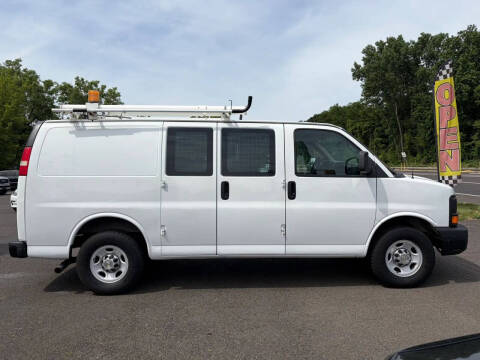 2012 Chevrolet Express 2500