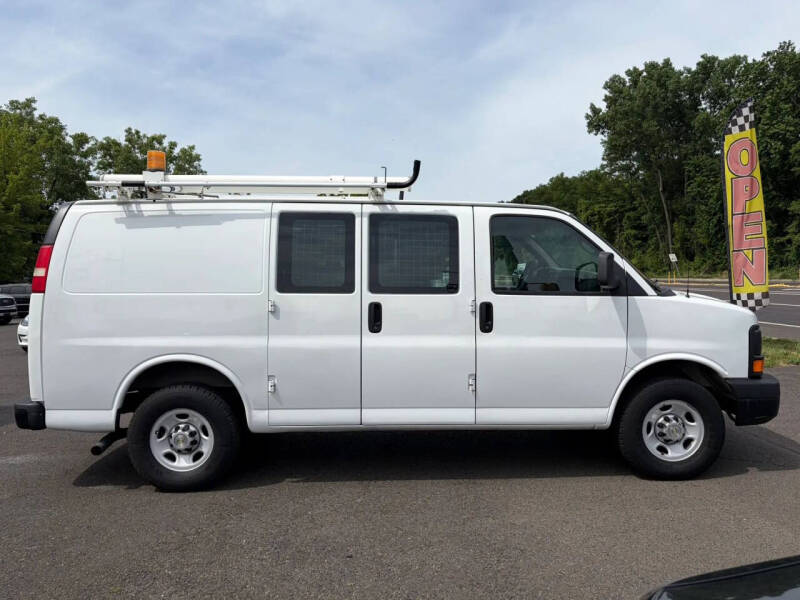 2012 Chevrolet Express 2500