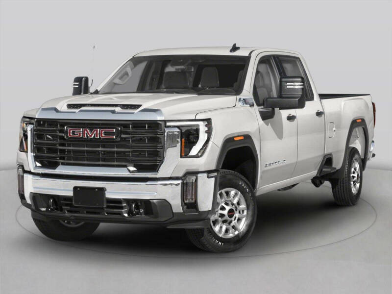 2026 GMC Sierra 2500HD AT4X's photo