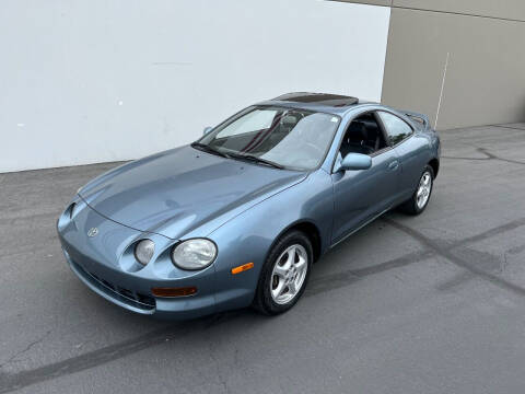 1995 Toyota Celica for sale at 3D Auto Sales in Rocklin CA