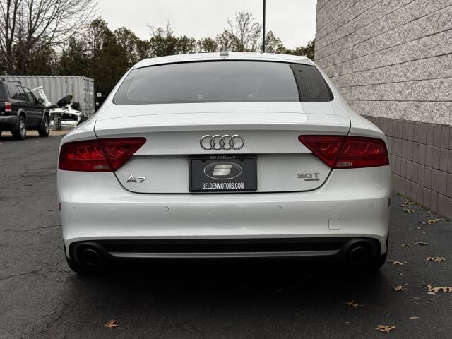 2014 Audi A7 3.0T quattro Prestige