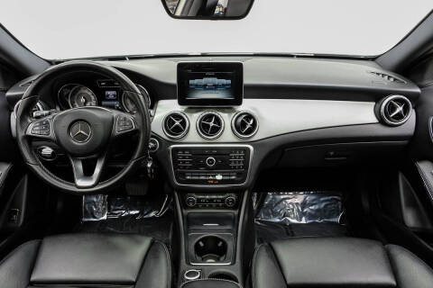 2016 Mercedes-Benz GLA GLA 250