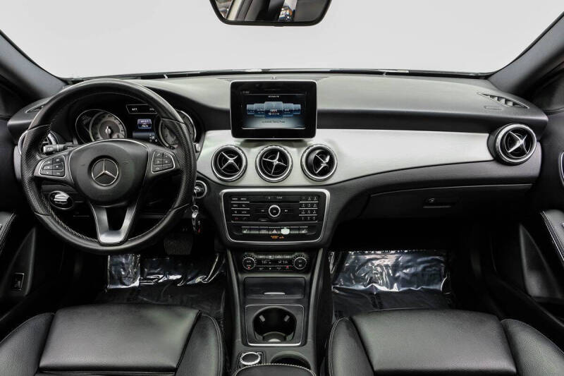 2016 Mercedes-Benz GLA GLA 250