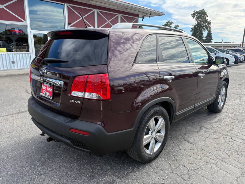 2012 Kia Sorento EX