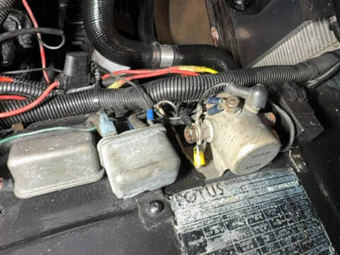 1976 Lotus Elite