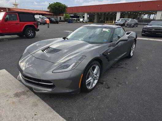 2016 Chevrolet Corvette Stingray