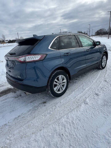 2018 Ford Edge SEL
