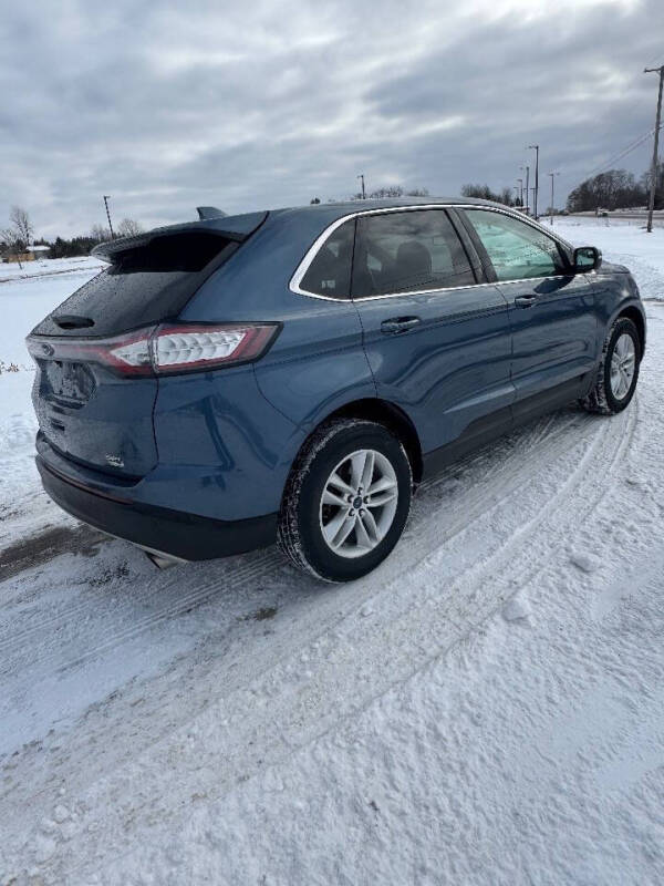 2018 Ford Edge SEL