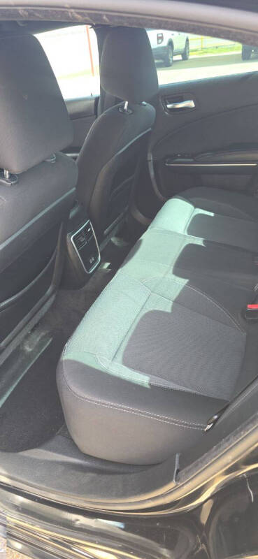 2015 Dodge Charger SE