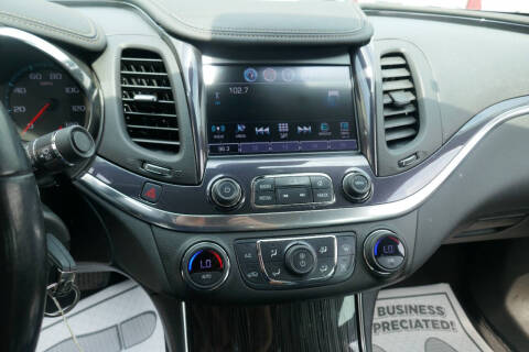 2017 Chevrolet Impala LT