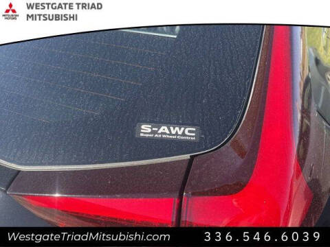 2026 Mitsubishi Eclipse Cross SE