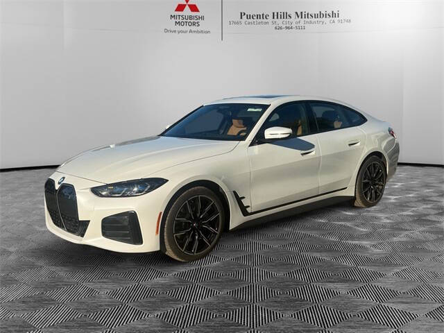 2022 BMW i4 eDrive40 Gran Coupe